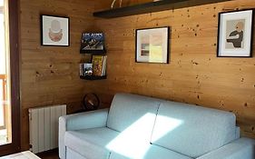 40M2 Au Pied Des Pistes Hauteluce Les Saisies 4 A 6 Personnes
