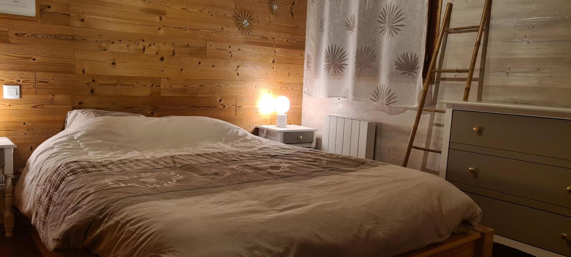 40M2 Au Pied Des Pistes Hauteluce Les Saisies 4 A 6 Personnes Extérieur photo