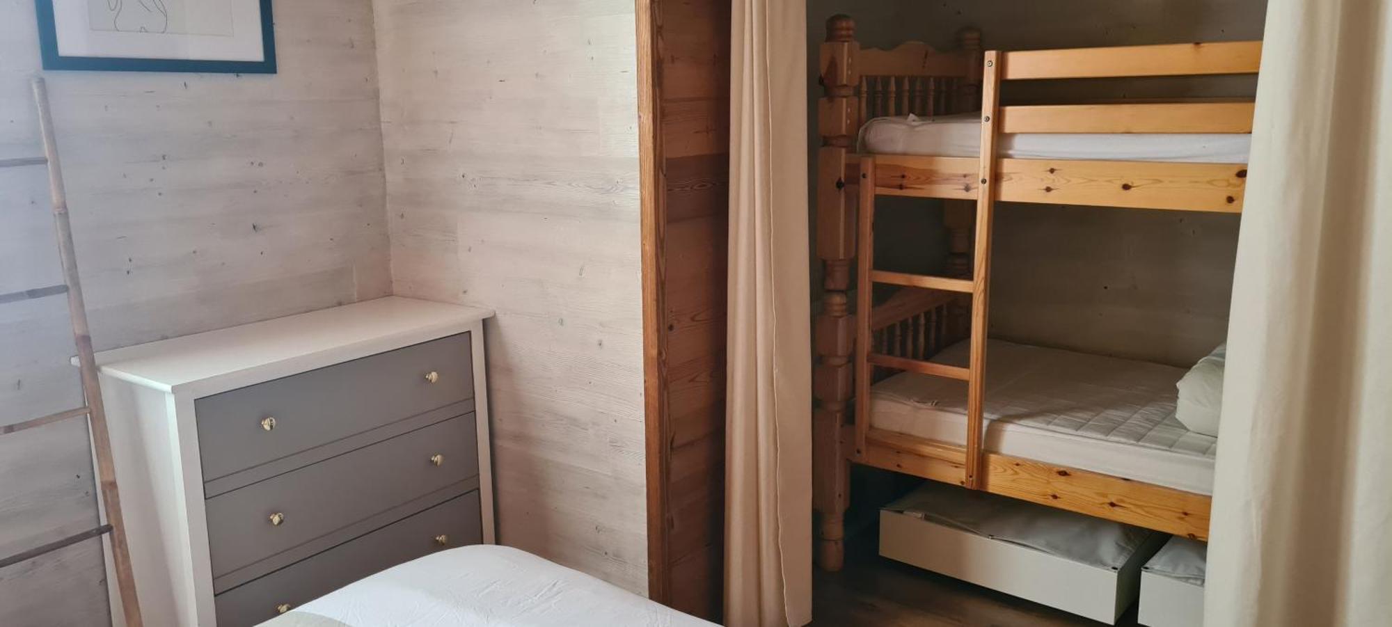 40M2 Au Pied Des Pistes Hauteluce Les Saisies 4 A 6 Personnes Extérieur photo