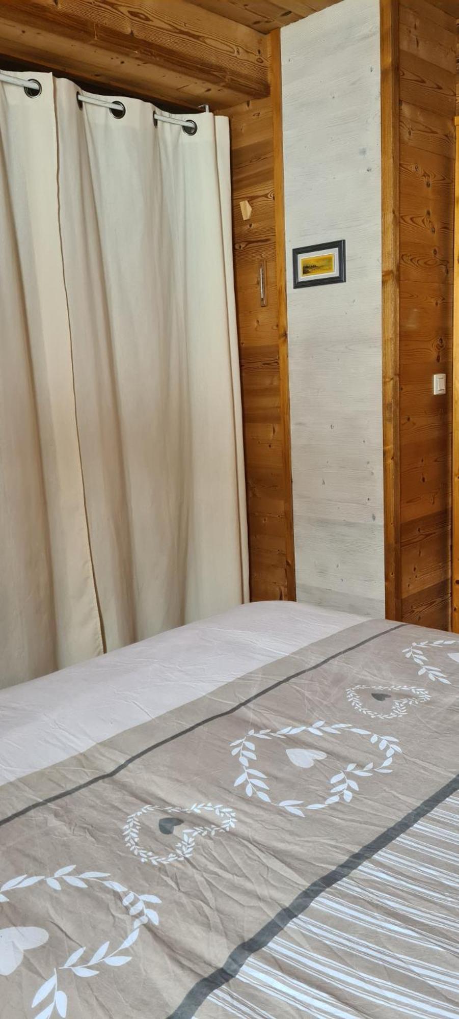 40M2 Au Pied Des Pistes Hauteluce Les Saisies 4 A 6 Personnes Extérieur photo